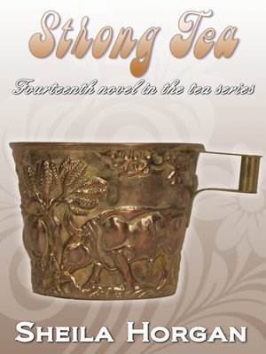 cover image of Strong Tea
